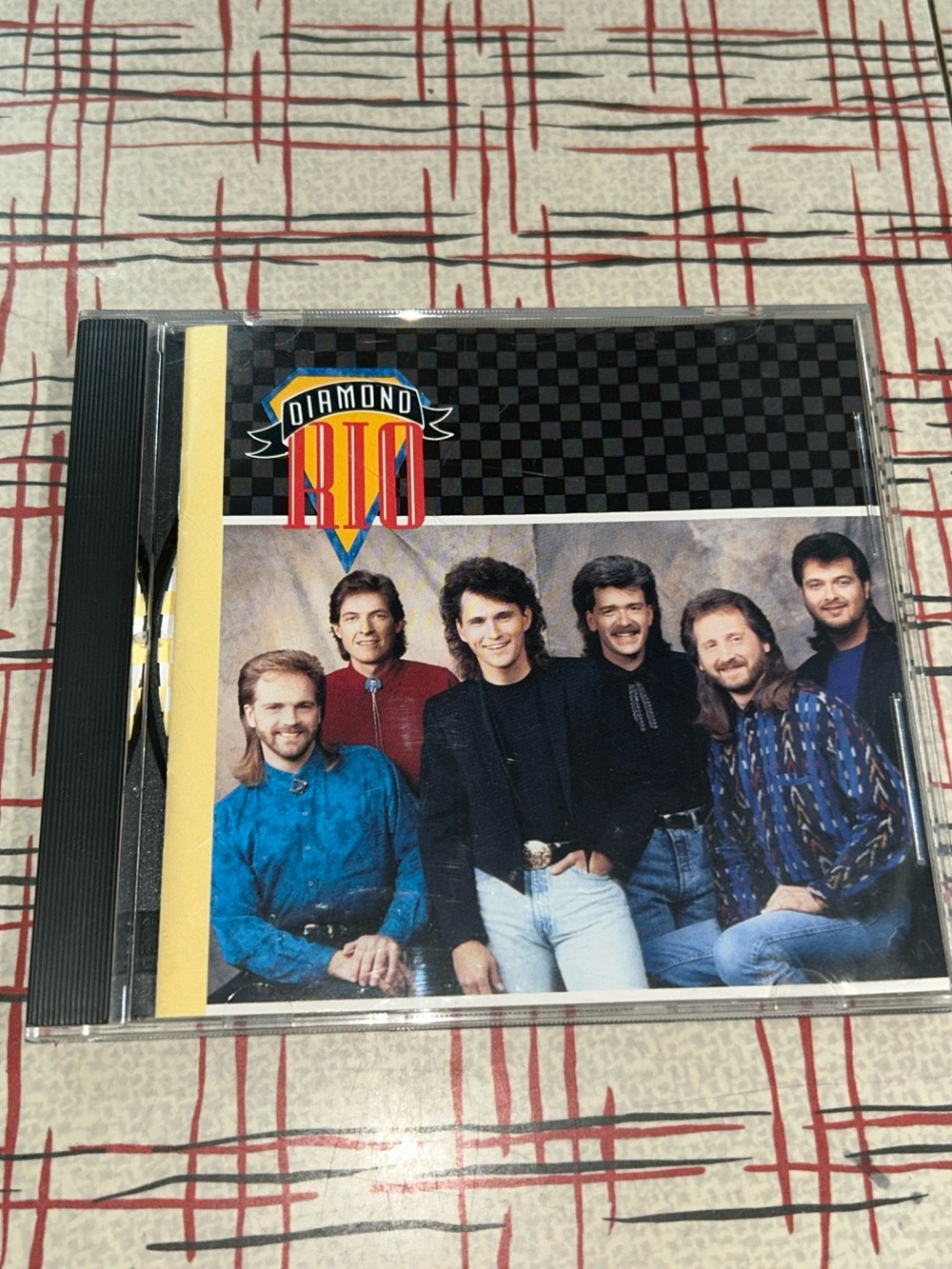 Diamond Rio by Diamond Rio, CD, May-1991, Arista